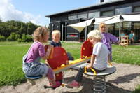 Federwippe Elefant für 4 Kinder - LEDON Originals – Bild 9