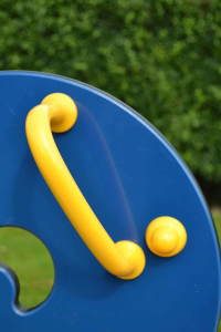 Federwippe Tintenfisch Blau für 2 Kinder - LEDON Originals – Bild 7