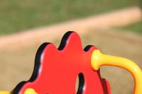 Federwippe Sonne für 2 Kinder - LEDON Originals – Bild 4