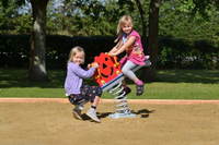 Federwippe Sonne für 2 Kinder - LEDON Originals – Bild 6