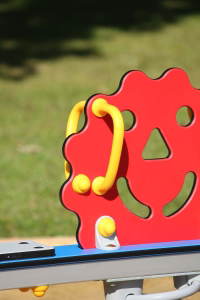 Federwippe Sonne für 2 Kinder - LEDON Originals – Bild 9