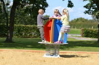 Stehwippe Jupiter für 4 Kinder - LEDON Originals – Bild 6