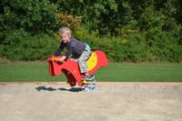 Federwippe Pony - LEDON Originals – Bild 7