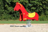 Federwippe Pony - LEDON Originals – Bild 9