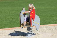 Federwippe Elefant - LEDON Originals – Bild 4