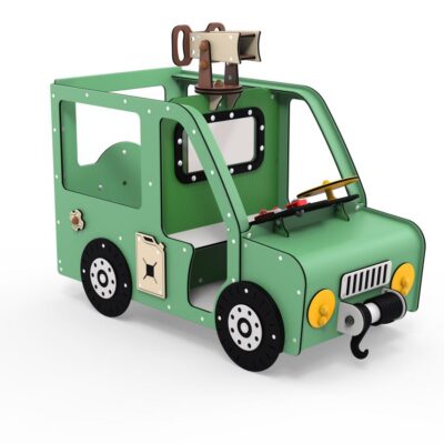 Spielhaus Explore Offroader – LEDON Explore – EX080