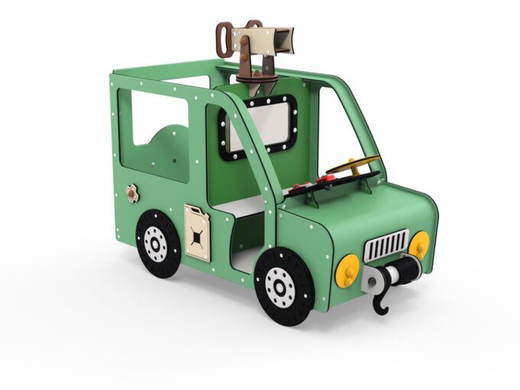 1200px_COLOURBOX39741673 Spielhaus Explore Offroader – LEDON Explore – EX080 - 1200px COLOURBOX39741673