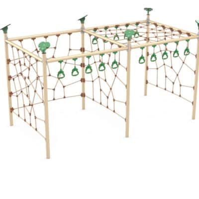 Kletternetz-System Manco - LEDON Explore - EX069