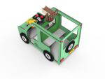 Spielhaus Explore Offroader – LEDON Explore – EX080 - 1200px COLOURBOX39741676