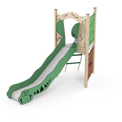 Spielanlage Sia - inkl. Rutsche - LEDON Explore - EX100