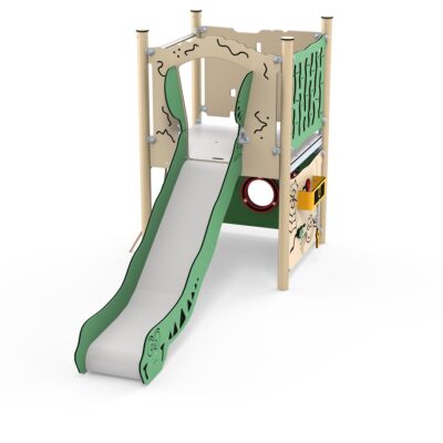 Spielanlage Fen - inkl. Rutsche - LEDON Explore - EX105