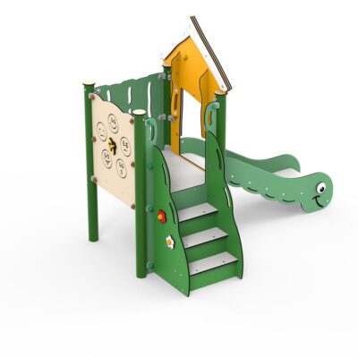 Kleiner Spielturm Anne – LEDON MiniPlay – MP120