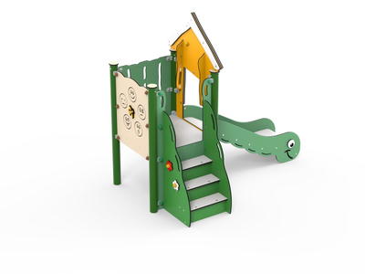 Kleiner Spielturm Anne – LEDON MiniPlay – MP120