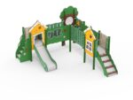 Spielanlage Astrid – LEDON MiniPlay – MP310 - 1200px COLOURBOX39741769