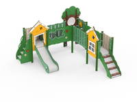 Spielanlage Astrid - LEDON MiniPlay - MP310 – Bild 4