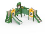 Spielanlage Astrid – LEDON MiniPlay – MP310 - 1200px COLOURBOX39741771