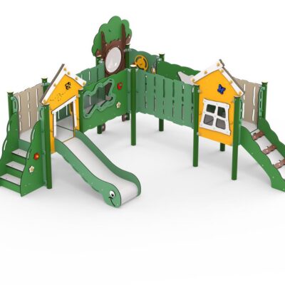 Spielanlage Astrid – LEDON MiniPlay – MP310