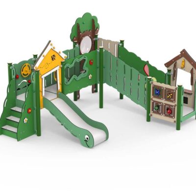 Spielanlage Filippa - LEDON MiniPlay - MP350