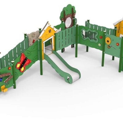 Spielanlage Jonathan - LEDON MiniPlay - MP450