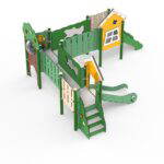 Spielanlage Astrid – LEDON MiniPlay – MP310 - 1200px COLOURBOX39741777