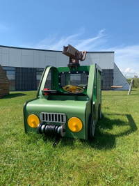 Spielhaus Explore Offroader - LEDON Explore - EX080 – Bild 18