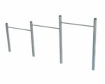 Stufenreck mit 3 Höhen – LEDON Originals - 1630 3d