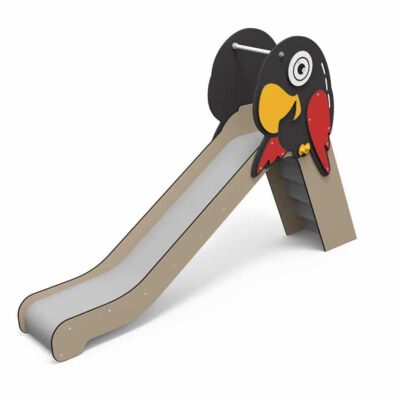 Rutsche Papagei - LEDON Pirates