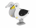 Federwippe Möwe Pelle – LEDON Pirates - 300111 3d
