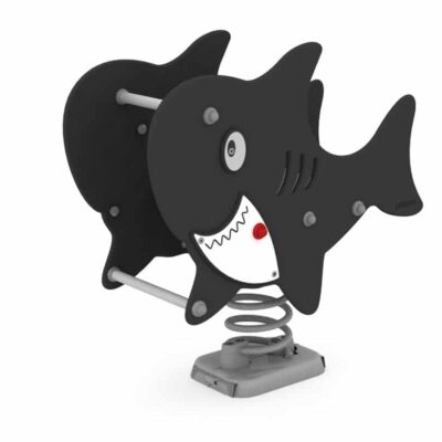 Federwippe Hai Sharky - LEDON Pirates