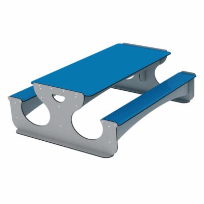 Tisch-Bank Kombination für Kinder