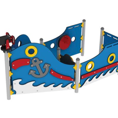 Spielschiff Mini Coaster - LEDON Originals - 301020