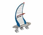 Stehwippe Windsurfer Marina – LEDON Originals - 302215 3d