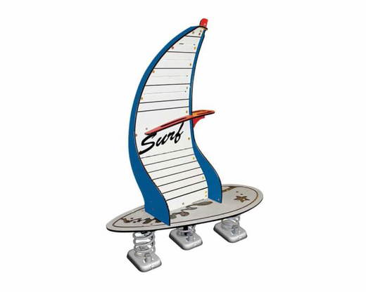 302215-3d Stehwippe Windsurfer Marina – LEDON Originals - 302215 3d