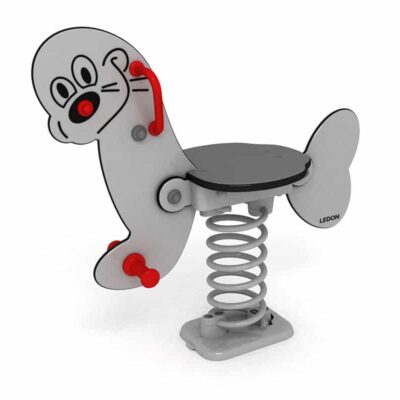 Federwippe Robbe Luffe - LEDON Pirates