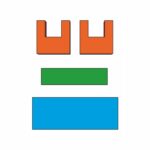 Baumodul 4-teilig MAXI (Gabel) - 34 001 12 2