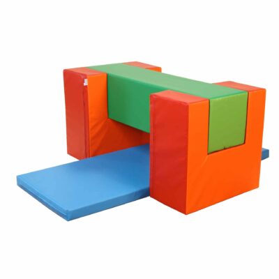 4-teiliges Baumodul MAXI (Gabel)