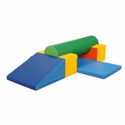 5-teiliges Baumodul MAXI (Zylinder-Brücke)