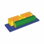 Baumodul 4-teilig MAXI (Zylinder-Brücke) - 34 1003 12 1