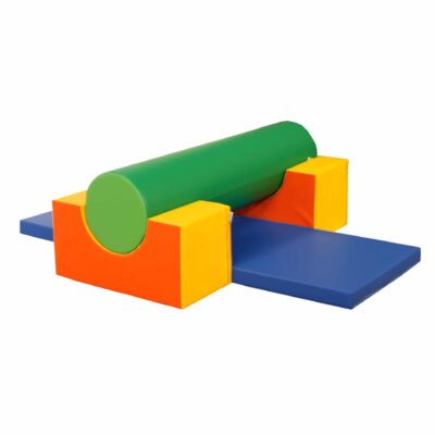 4-teiliges Baumodul MAXI (Zylinder-Brücke)