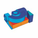 Baumodul 10-teilig MAXI - 34 1009 12 1