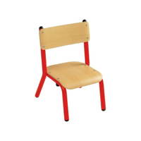 Kindergarten-Stuhl aus Metall – Bild 18