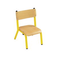 Kindergarten-Stuhl aus Metall – Bild 17