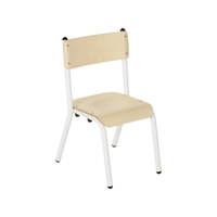 Kindergarten-Stuhl aus Metall – Bild 11