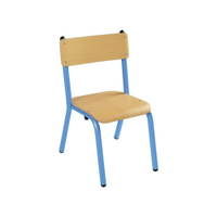 Kindergarten-Stuhl aus Metall – Bild 10