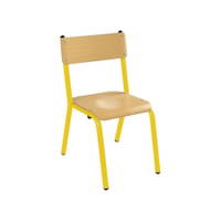 Kindergarten-Stuhl aus Metall - 34324 c014 210616 pd 1000