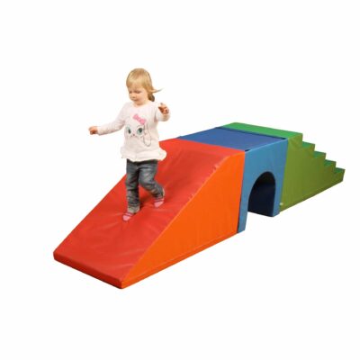 3-teiliges Baumodul MAXI (mit Klettverbindung)