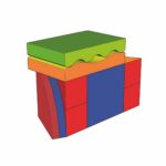 8-teiliges Baumodul MEDI (ohne Bälle) - 36 165 12 1