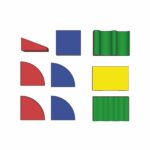9-teiliges Baumodul MEDI inkl. Tastkeil - 36 175 12 2