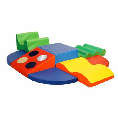 9-teiliges Baumodul MEDI inkl. Tastkeil