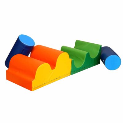 4-teiliges Baumodul MEDI